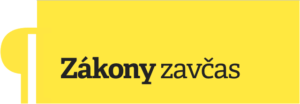 logo zákony zavčas