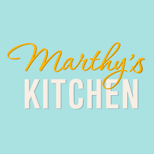 logo marthy's kitchen