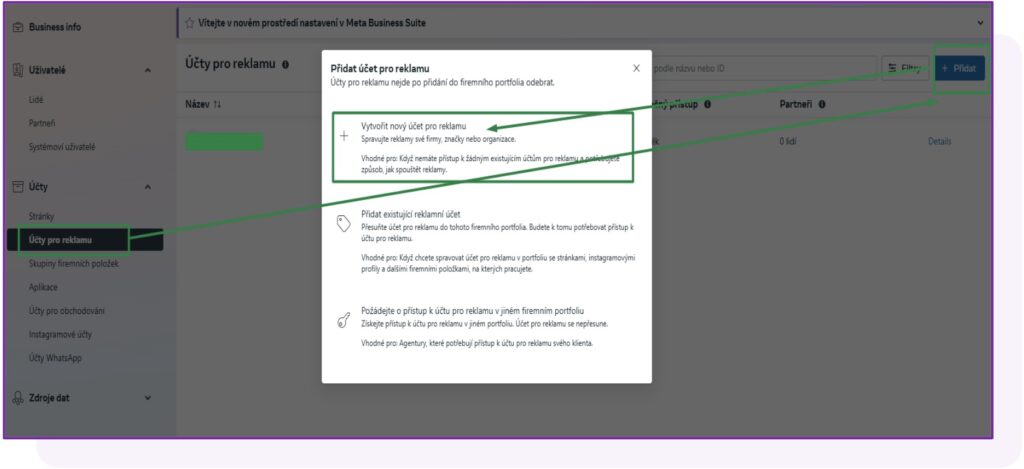 Meta buguje? Jak vyřešit problém s přidáním karty do reklamního účtu