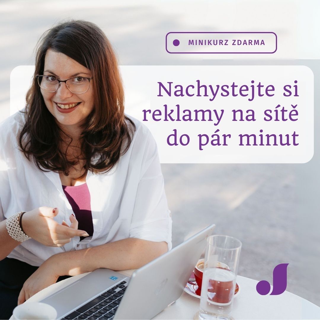 minikurz zdarma - Jak připravit reklamu do pár minut a nezapotit se