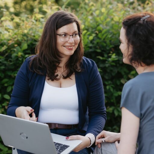 Janča Skalková - reklamy na sociálních sítích